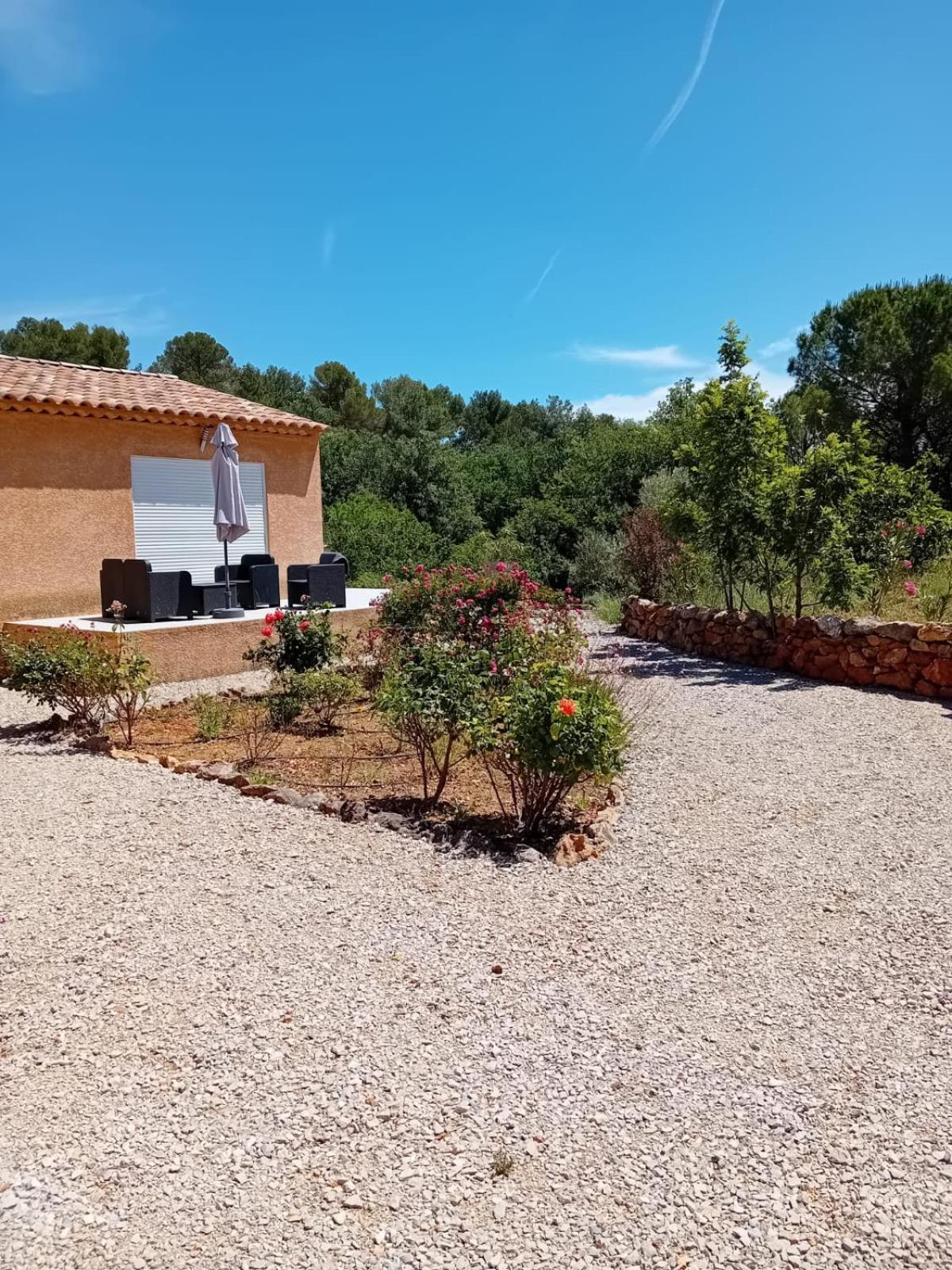Chambres D'Hotes, B&B Climatisees La Borrellienne Saint-Maximin-la-Sainte-Baume Luaran gambar