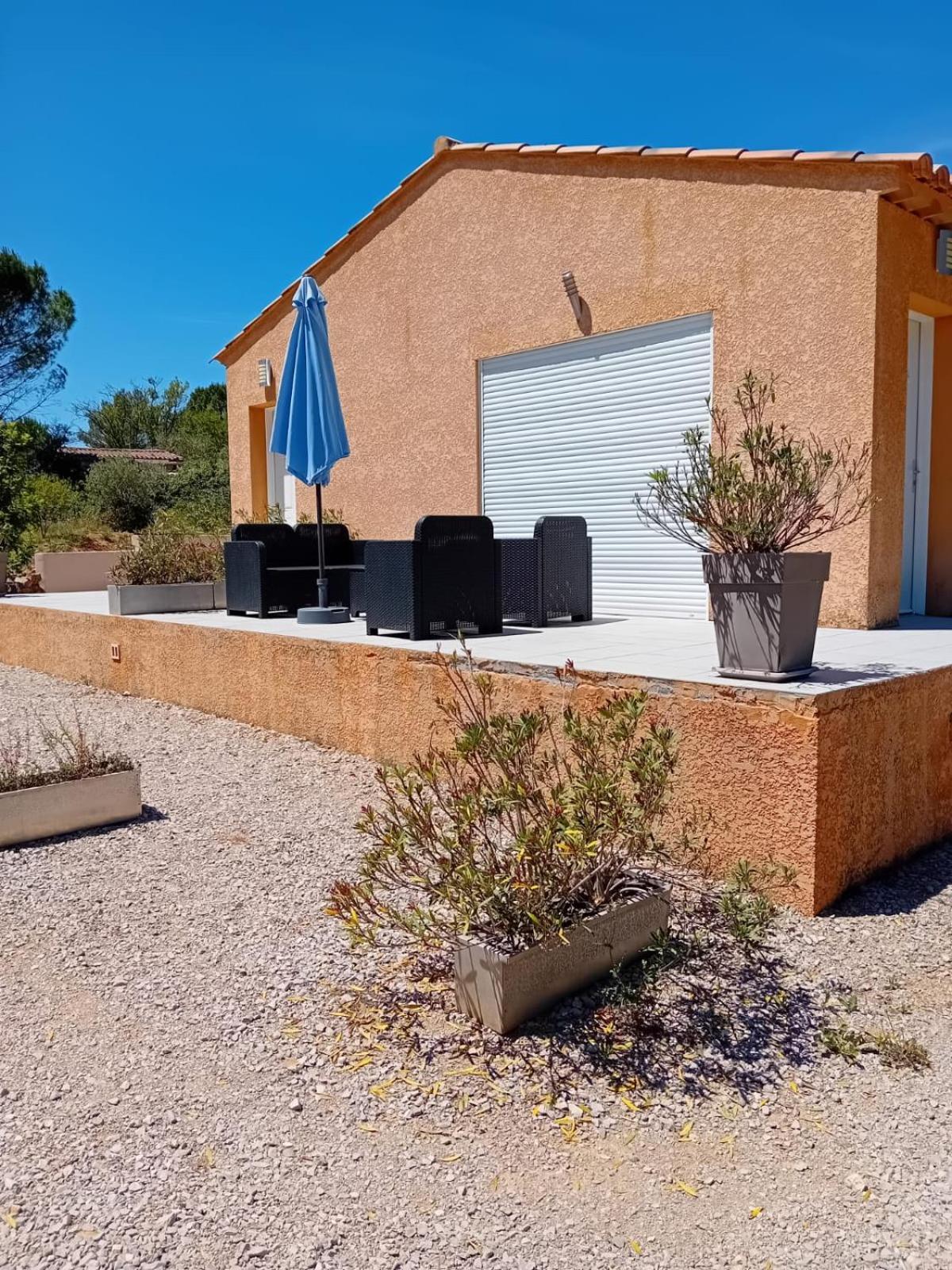 Chambres D'Hotes, B&B Climatisees La Borrellienne Saint-Maximin-la-Sainte-Baume Luaran gambar