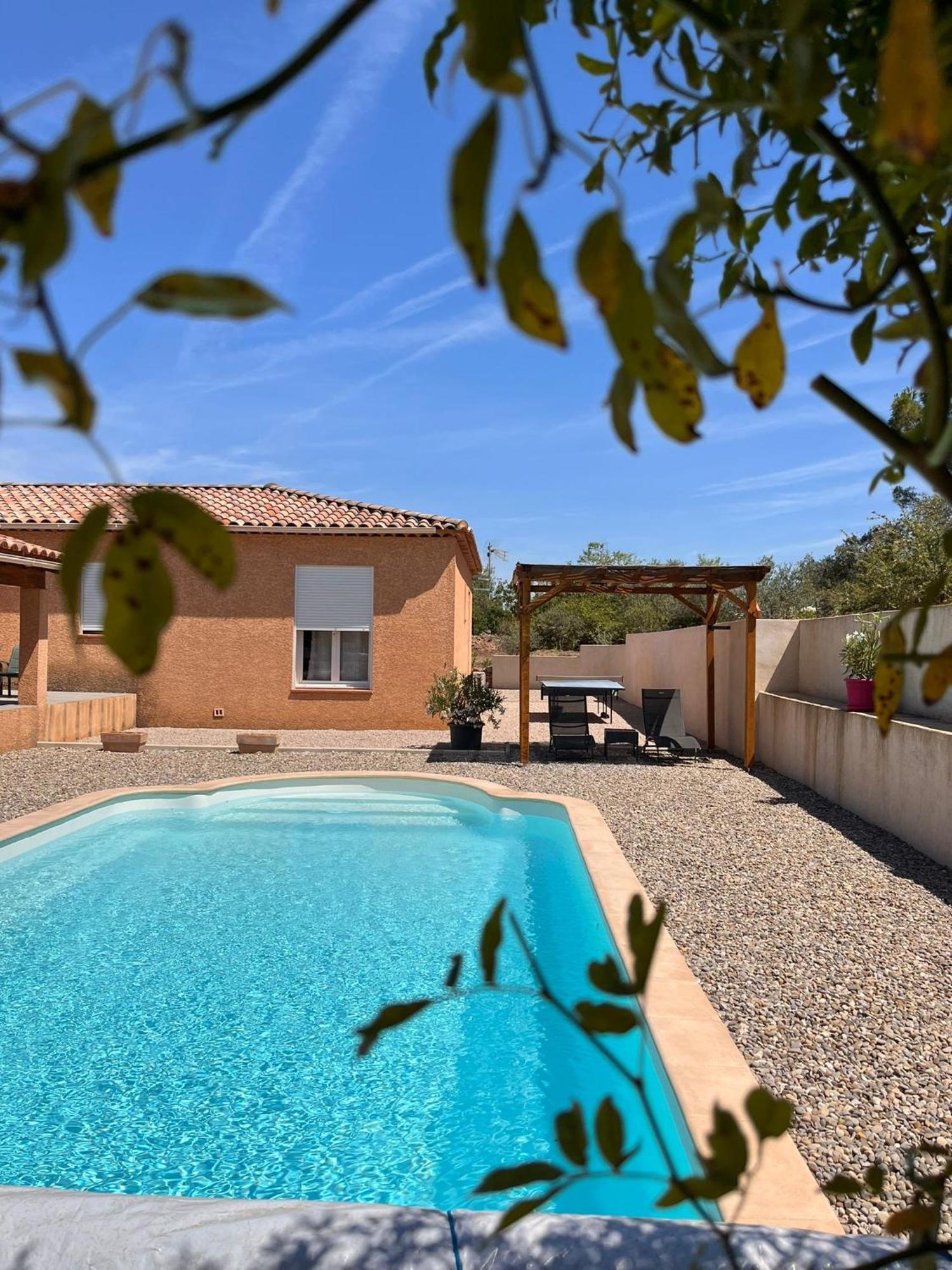 Chambres D'Hotes, B&B Climatisees La Borrellienne Saint-Maximin-la-Sainte-Baume Luaran gambar