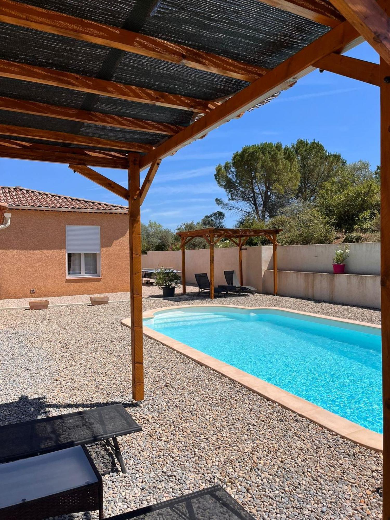 Chambres D'Hotes, B&B Climatisees La Borrellienne Saint-Maximin-la-Sainte-Baume Luaran gambar