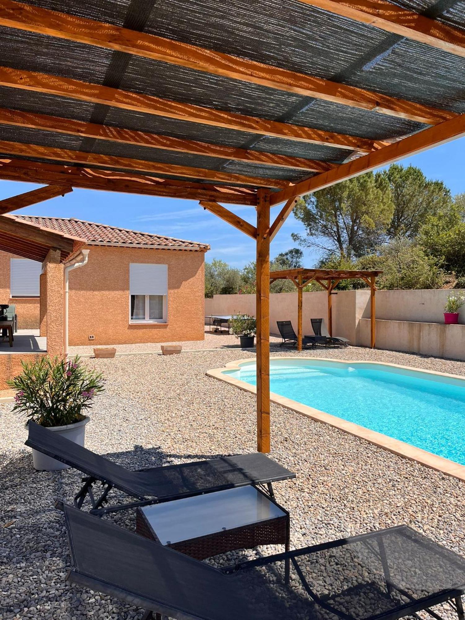 Chambres D'Hotes, B&B Climatisees La Borrellienne Saint-Maximin-la-Sainte-Baume Luaran gambar