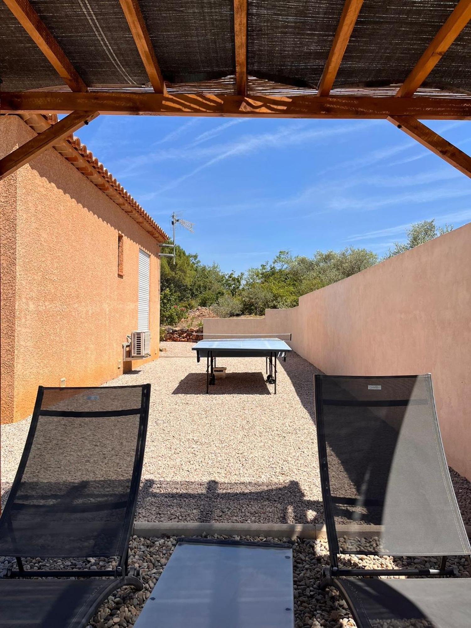 Chambres D'Hotes, B&B Climatisees La Borrellienne Saint-Maximin-la-Sainte-Baume Luaran gambar