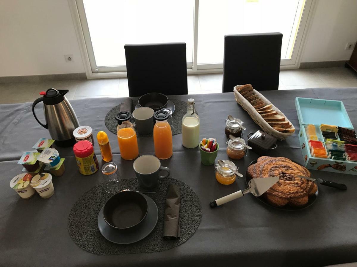 Chambres D'Hotes, B&B Climatisees La Borrellienne Saint-Maximin-la-Sainte-Baume Luaran gambar
