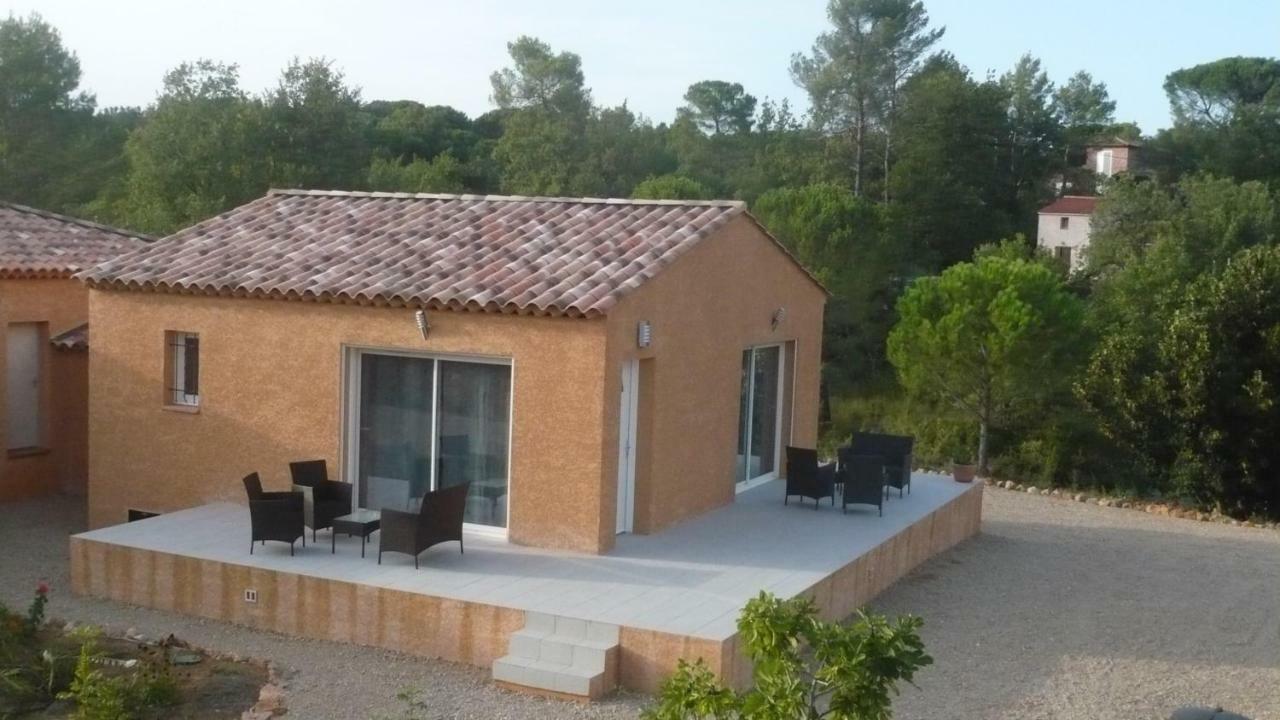 Chambres D'Hotes, B&B Climatisees La Borrellienne Saint-Maximin-la-Sainte-Baume Luaran gambar