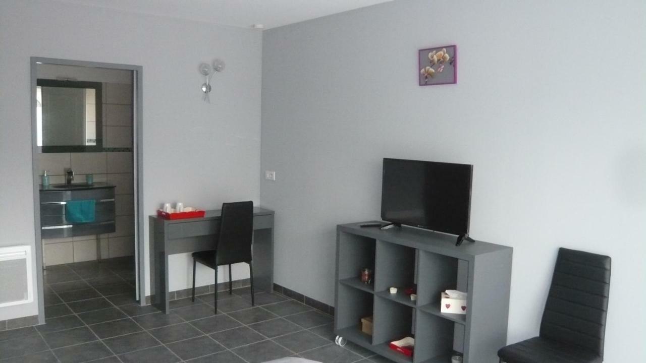 Chambres D'Hotes, B&B Climatisees La Borrellienne Saint-Maximin-la-Sainte-Baume Luaran gambar