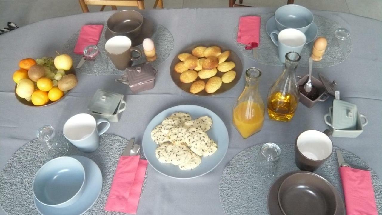 Chambres D'Hotes, B&B Climatisees La Borrellienne Saint-Maximin-la-Sainte-Baume Luaran gambar