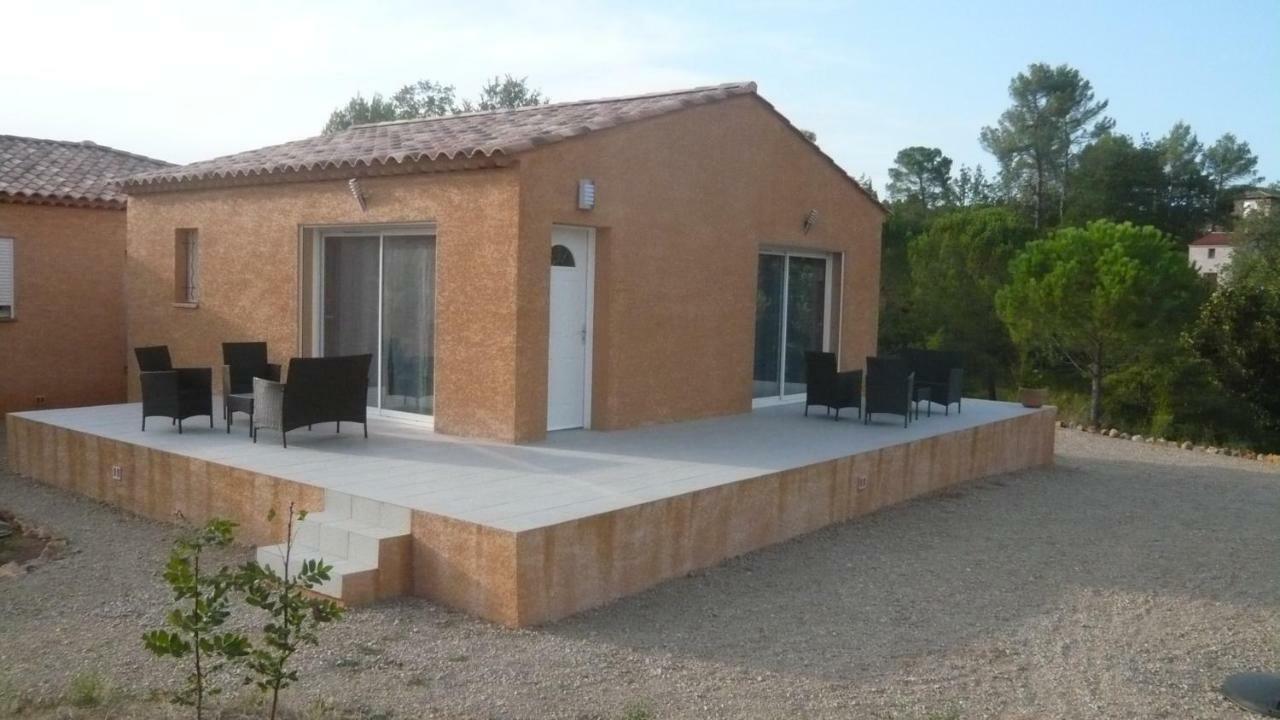 Chambres D'Hotes, B&B Climatisees La Borrellienne Saint-Maximin-la-Sainte-Baume Luaran gambar