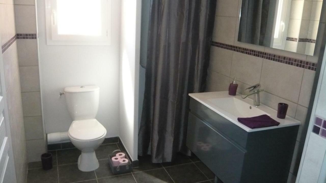 Chambres D'Hotes, B&B Climatisees La Borrellienne Saint-Maximin-la-Sainte-Baume Luaran gambar