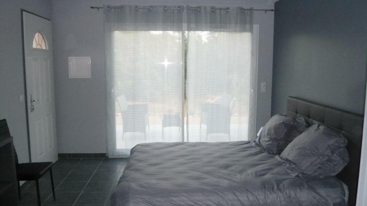 Chambres D'Hotes, B&B Climatisees La Borrellienne Saint-Maximin-la-Sainte-Baume Luaran gambar