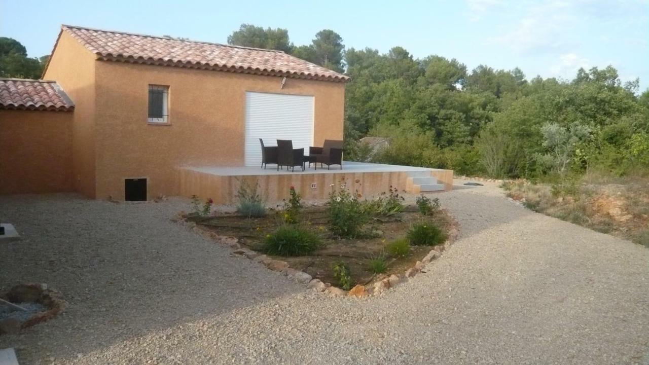 Chambres D'Hotes, B&B Climatisees La Borrellienne Saint-Maximin-la-Sainte-Baume Luaran gambar