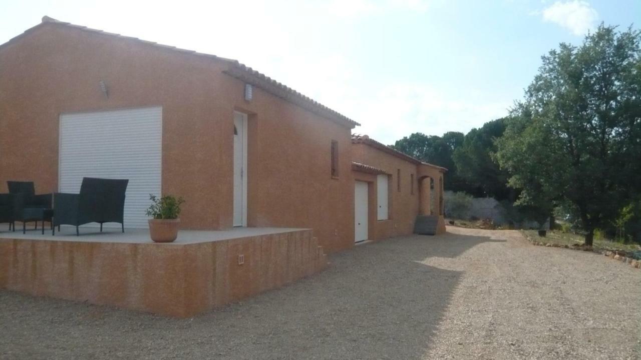 Chambres D'Hotes, B&B Climatisees La Borrellienne Saint-Maximin-la-Sainte-Baume Luaran gambar