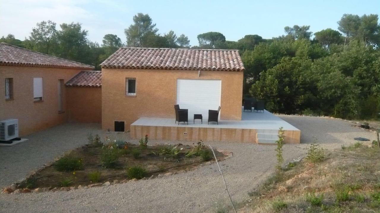 Chambres D'Hotes, B&B Climatisees La Borrellienne Saint-Maximin-la-Sainte-Baume Luaran gambar