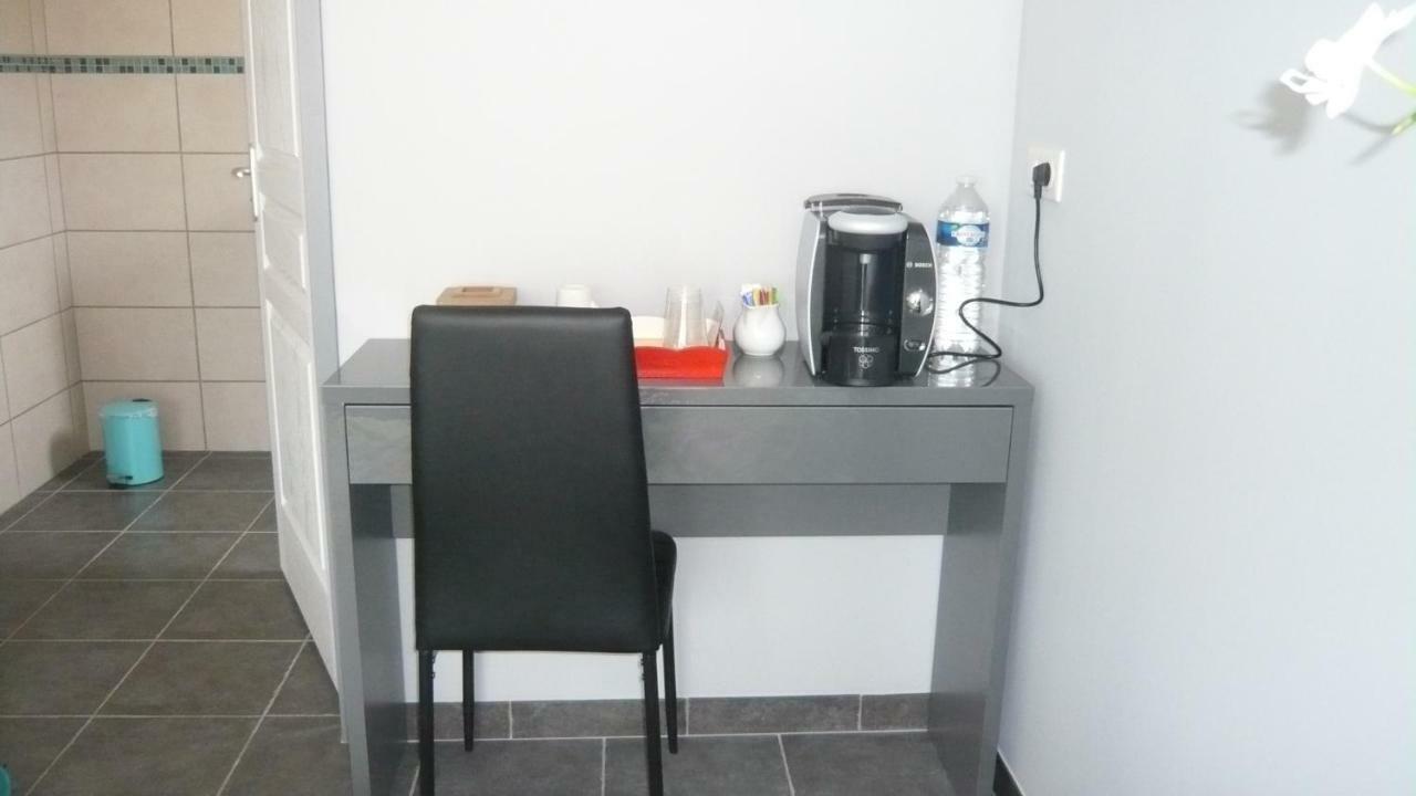 Chambres D'Hotes, B&B Climatisees La Borrellienne Saint-Maximin-la-Sainte-Baume Luaran gambar