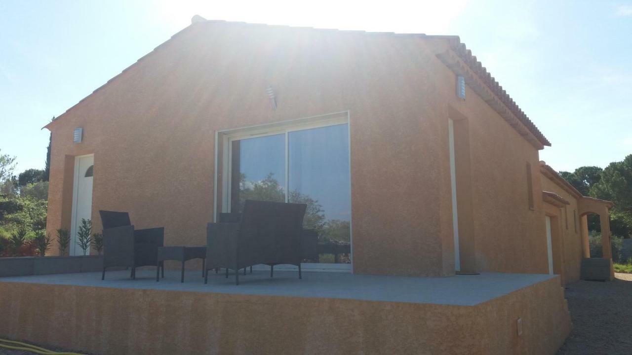 Chambres D'Hotes, B&B Climatisees La Borrellienne Saint-Maximin-la-Sainte-Baume Luaran gambar