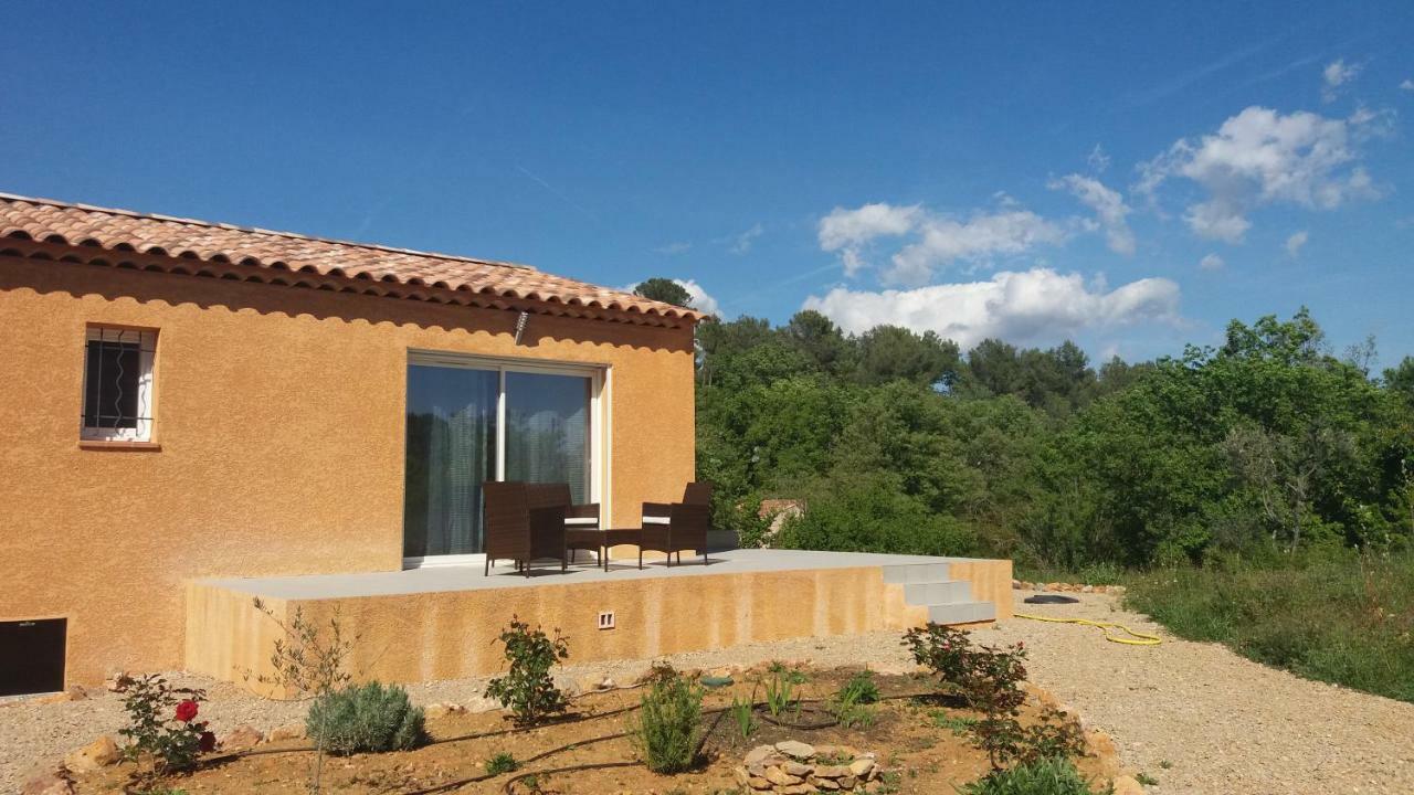 Chambres D'Hotes, B&B Climatisees La Borrellienne Saint-Maximin-la-Sainte-Baume Luaran gambar
