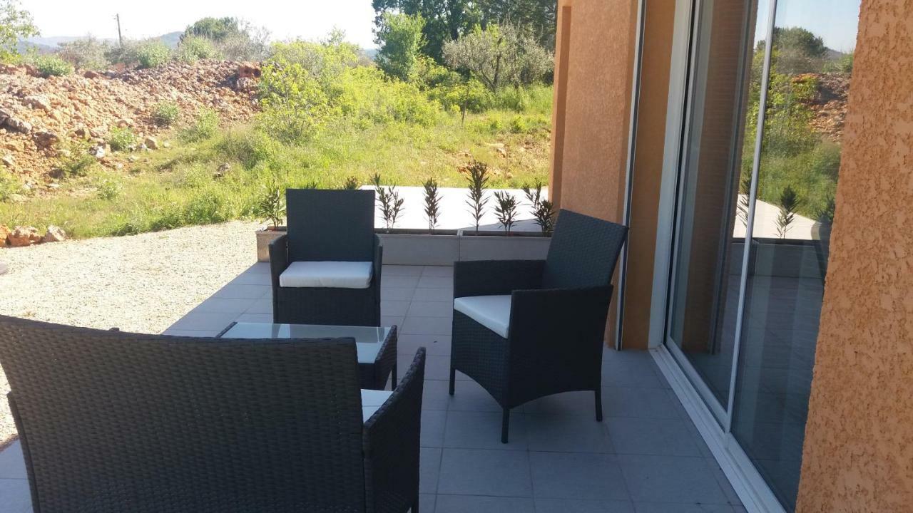 Chambres D'Hotes, B&B Climatisees La Borrellienne Saint-Maximin-la-Sainte-Baume Luaran gambar