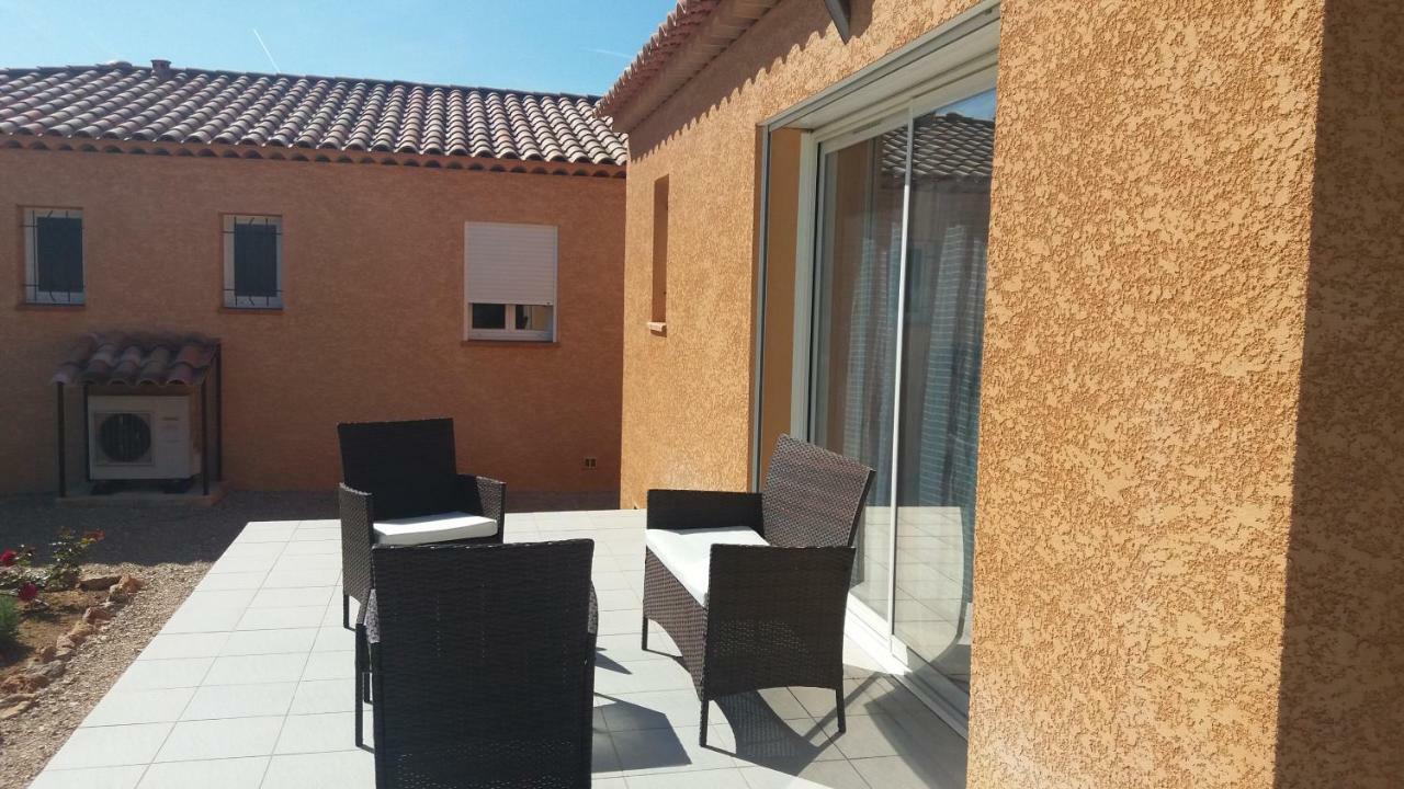 Chambres D'Hotes, B&B Climatisees La Borrellienne Saint-Maximin-la-Sainte-Baume Luaran gambar