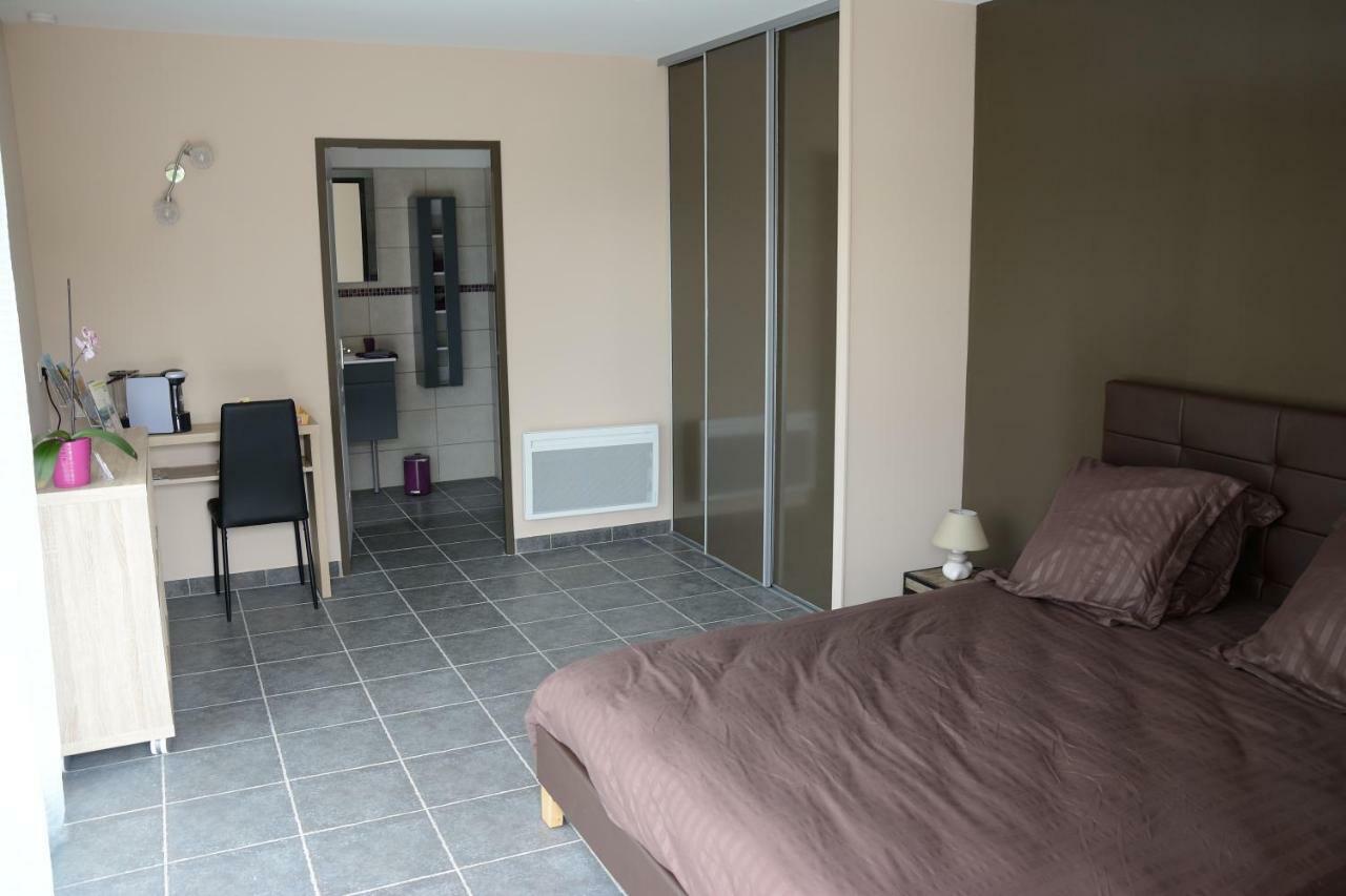 Chambres D'Hotes, B&B Climatisees La Borrellienne Saint-Maximin-la-Sainte-Baume Luaran gambar