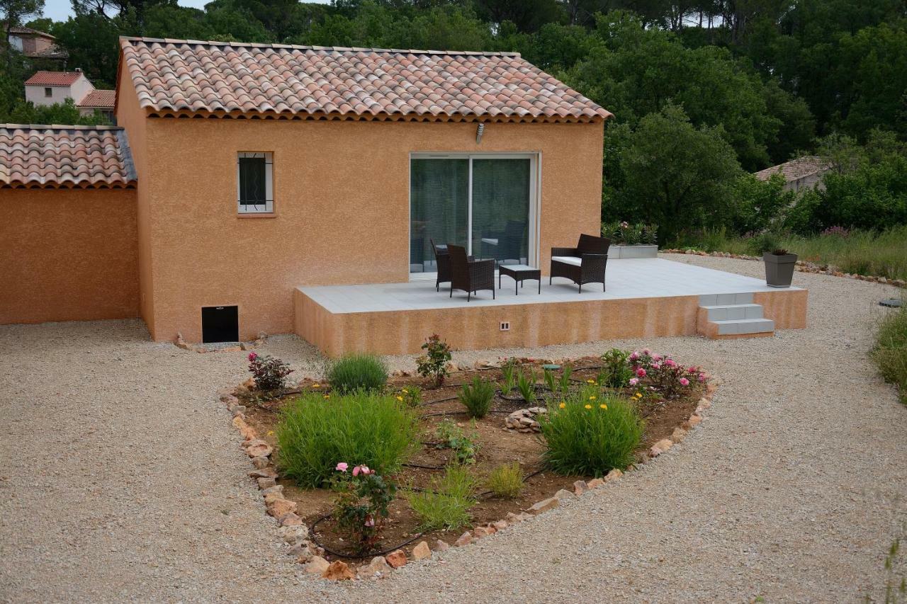 Chambres D'Hotes, B&B Climatisees La Borrellienne Saint-Maximin-la-Sainte-Baume Luaran gambar
