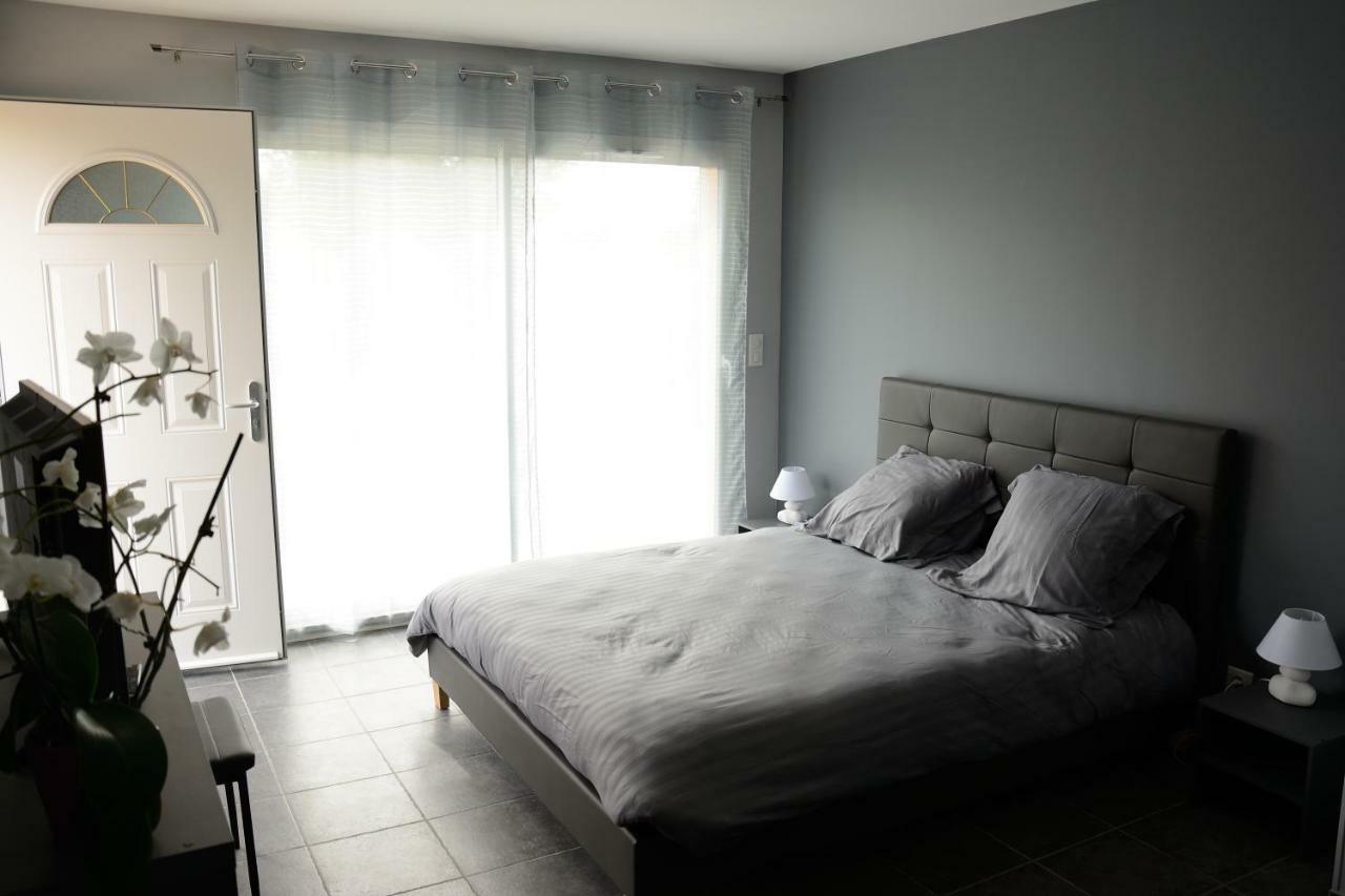 Chambres D'Hotes, B&B Climatisees La Borrellienne Saint-Maximin-la-Sainte-Baume Luaran gambar