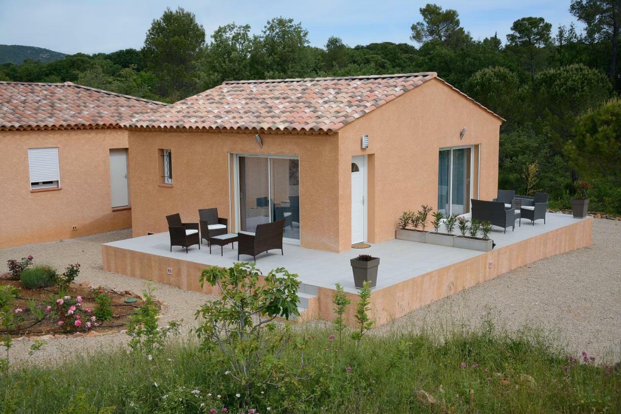 Chambres D'Hotes, B&B Climatisees La Borrellienne Saint-Maximin-la-Sainte-Baume Luaran gambar