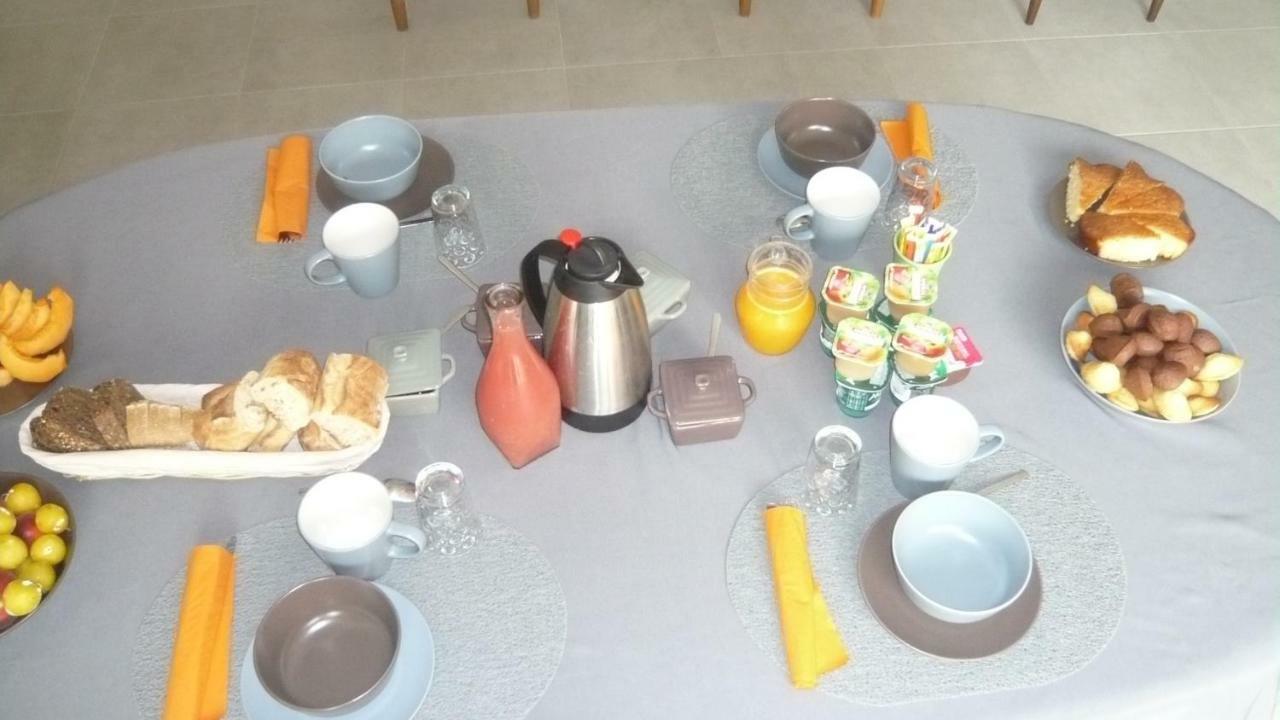 Chambres D'Hotes, B&B Climatisees La Borrellienne Saint-Maximin-la-Sainte-Baume Luaran gambar